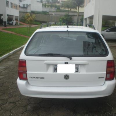 SANTANA QUANTUM 2000 - COMPLETA