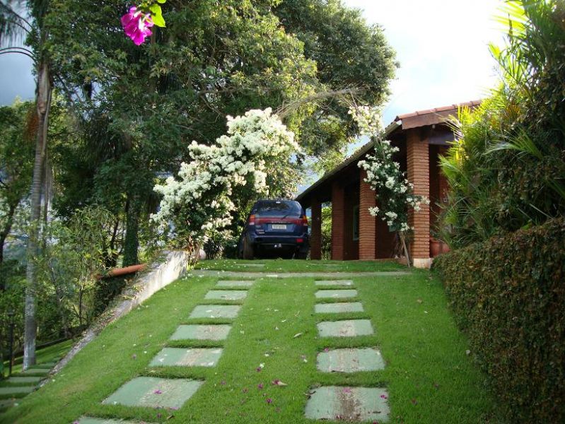 Chácara lindíssima, completa , mobiliada a 50 minutos de SP