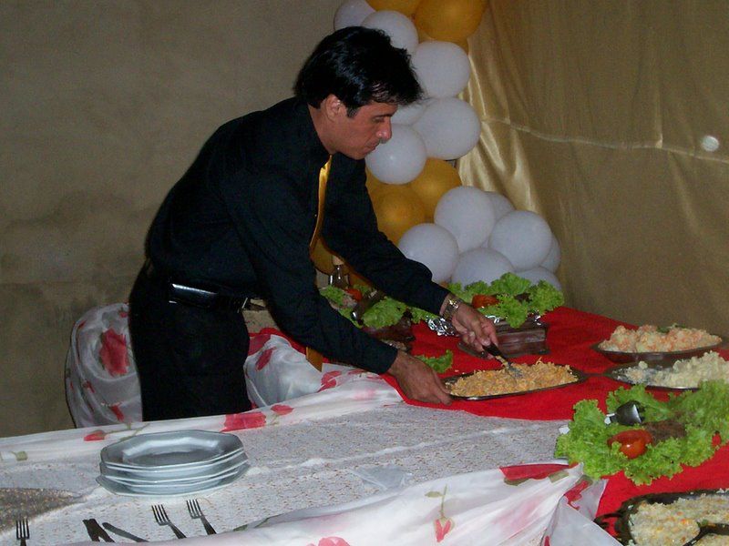 Buffet controle, economico,pratico, de qualidade e objetivo!!!!