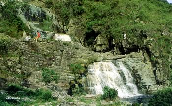 20/10: Passeio de trem ao Caraça !!