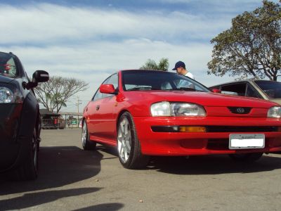 Vendo Subaru Impreza 94 1.8 16v 4x4