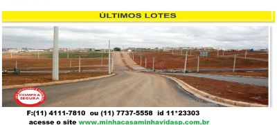Lotes a Venda Guarulhos Terrenos Bonsucesso Prontos p/ Construir1