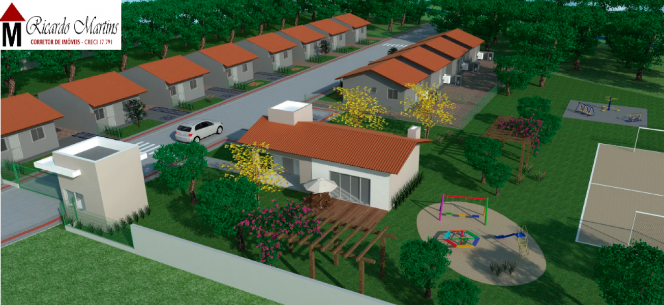 Condomínio Aurora Içara