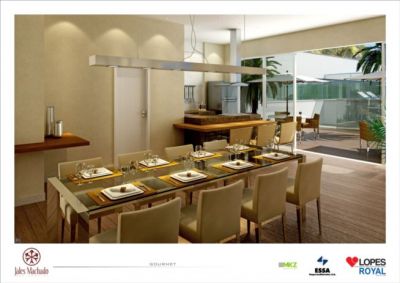 3 e 4 Quartos 129 m² - Alto Padrão - Lazer Completo -Entrega: Julho 2012 - 61) 9311-2890