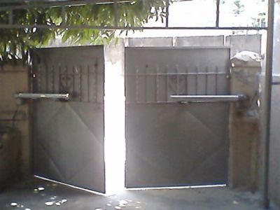 portão automatico interfone video porteiro eletronico 41053573