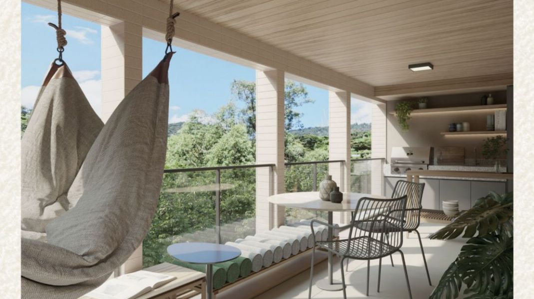 Tiê Residencial 2 a 4 quartos na Tijuca