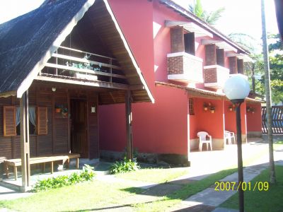 CARNAVAL NA  PRAIA - POUSADA EM CARAGUATATUBA