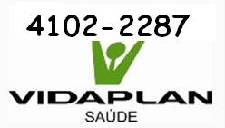 vidaplan plano de saude (027) 4102-2287