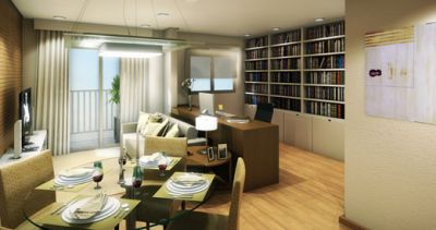 APARTAMENTO 2 DORM ZONA NORTE PORTO ALEGRE RS