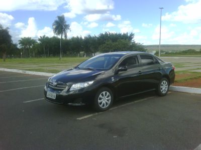 ALUGUEL DE CARRO COM MOTORISTA PARA VIAGEM A CALDAS NOVAS-GO