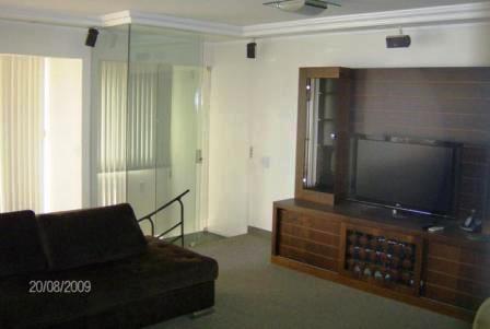 Cobertura Duplex Água Rasa 180M² Cód.8034BY