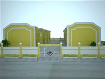 sobrado condominio novo financiado Parque Do Carmo 