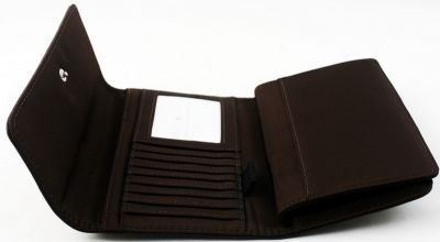 Carteira Feminina da Tommy Hilfiger - Wallet – Marrom