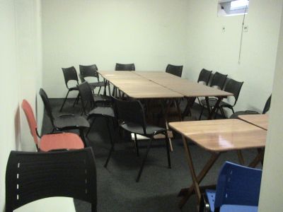 Faça sua festa aqui.