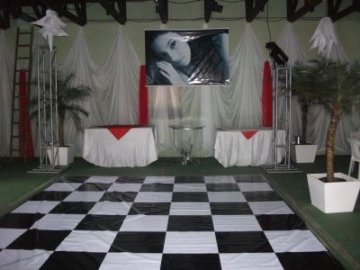 LOCAÇÃO DE EVENTOS