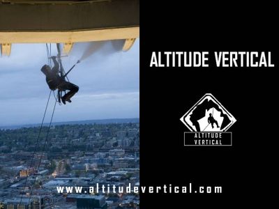 Altitude Vertical Trabalhos em Altura