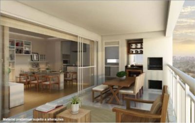 Vendo apto em construção no GOODLIFE VILA ROMANA / 101m²