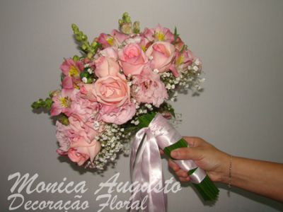 SUZANO -BUQUES de NOIVAS