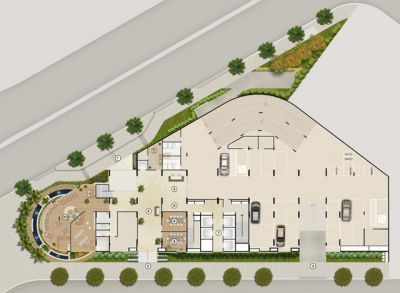 WAVE OFFICE!!! Os bons negocios estão em Santos; conforto e sotisficação estão no WAVE