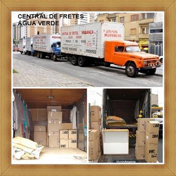 Mudanças e Fretes Água Verde