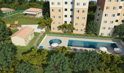 APARTAMENTOS EM COTIA NO PLANO MINHA CASA MINHA VIDA