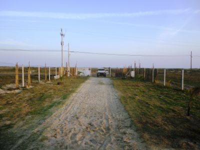 CAMPING ILHA COMPRIDA