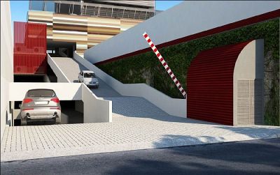 Excelentes Salas Comerciais em Tirol