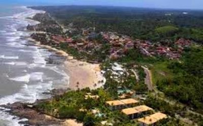 Vendo terreno de 240000m² Ilhéus-Bahia 