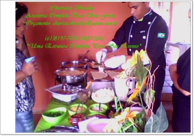 Buffet Completo Para Eventos