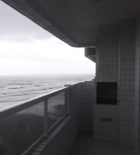 Apartamento 2 Dormitorios sendo uma suite