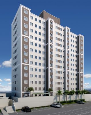 APARTAMENTO C/ 02 DORMS EM FERRAZ DE VASCONCELOS SP