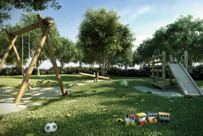 Lançamento Rossi Ideal Parque Prado Campinas - SP