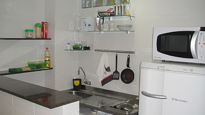 Flat no centro de Manaus