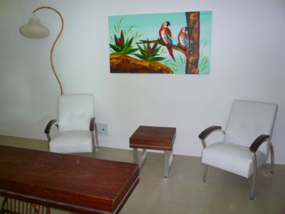 Lindo duplex 04 suítes.