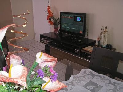 Excelente Apartamento á Venda em Parnamirim