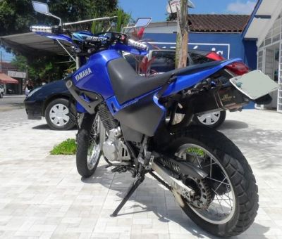 Yamaha XT 600E Muito Nova - 2003