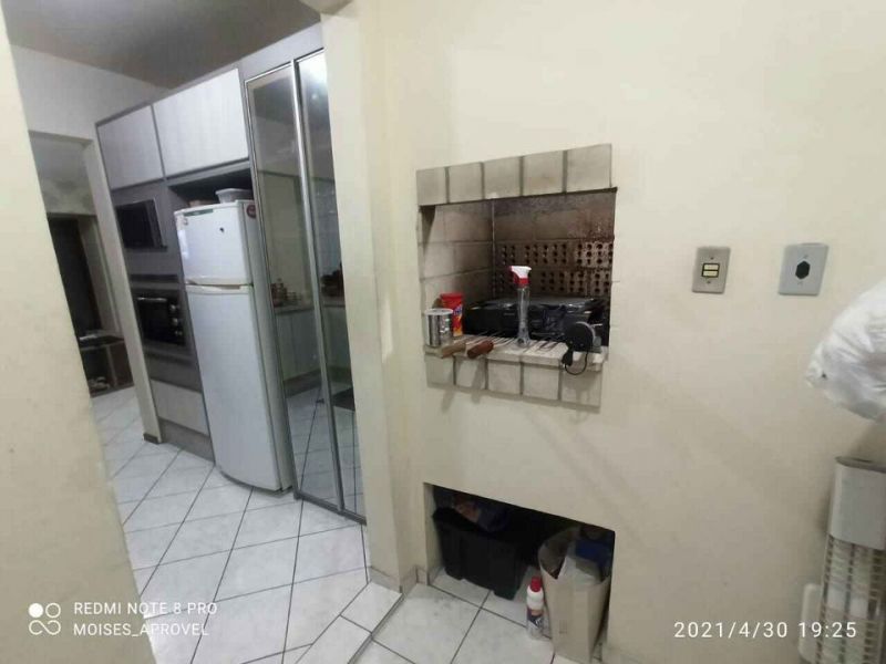 Debret apartamento a venda bairro Centro Criciúma