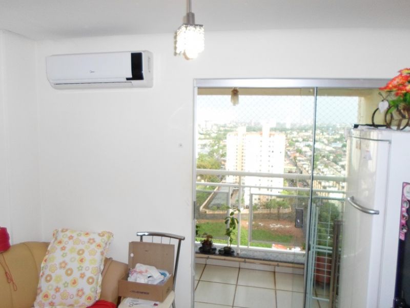  Residencial Village dos Alpes, 02 qts, sala com varanda