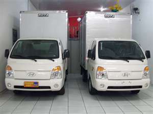 mudanças e transportes DANY  LOG