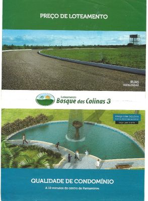 Excelentes Lotes em São José de Mipibú