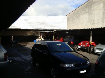 Estacionamento Lava Rapido