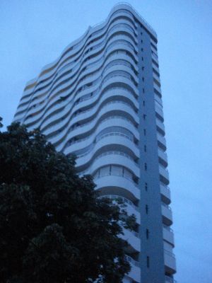 ESPETACULAR 2 SUÍTES FRONTAL MAR - LUXO