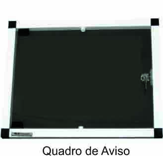 Quadro de Aviso