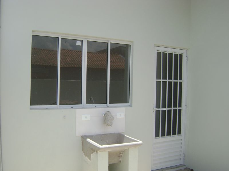 Vi467, casa nova sem uso, 2 dorm. aceita financiamento, bairro bem residencial