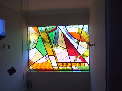 VITRAIS ARÍSTICOS YOLANDA GEUER CASTEL