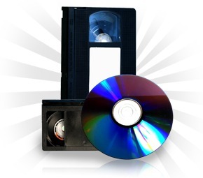Limpeza e Conversão de Fitas VHS, VHS  C e Mine VHS Para DVD