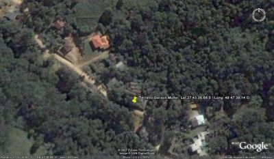 Terreno em Santo Amaro da Imperatriz