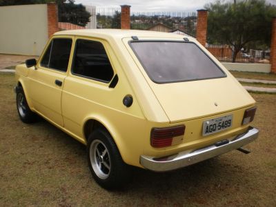 FIAT 147 L - RARIDADE