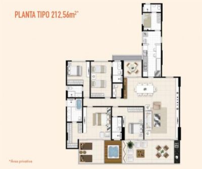 3 e 4 Suítes Coberturas na Orla de Salvador Últimas Unidades!!! (COMPRE E GANHE UMA TV 42'P LCD)