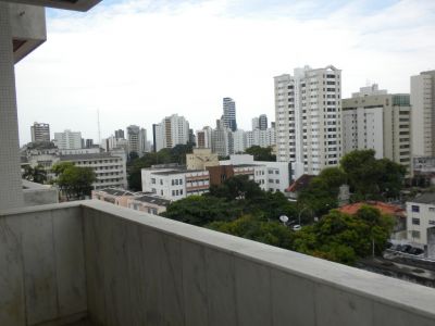 Apartamento a venda 4/4(1 suíte) CANELA Salvador 183m2  